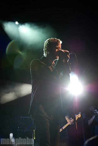 The National, September 11, 2010. Photo by Colin McLaughlin.