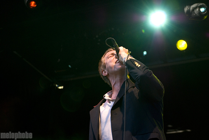 The Walkmen, September 11, 2010. Photo by Colin McLaughlin.