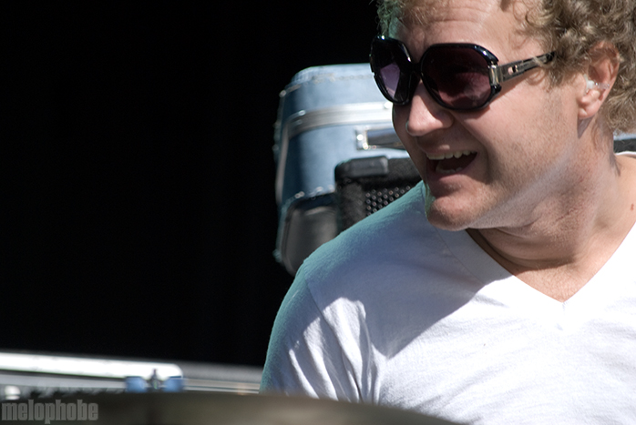 Talkdemonic, September 11, 2010. Photo by Colin McLaughlin.