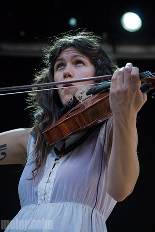 Talkdemonic, September 11, 2010. Photo by Colin McLaughlin.