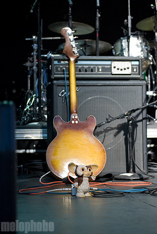 Talkdemonic, September 11, 2010. Photo by Colin McLaughlin.