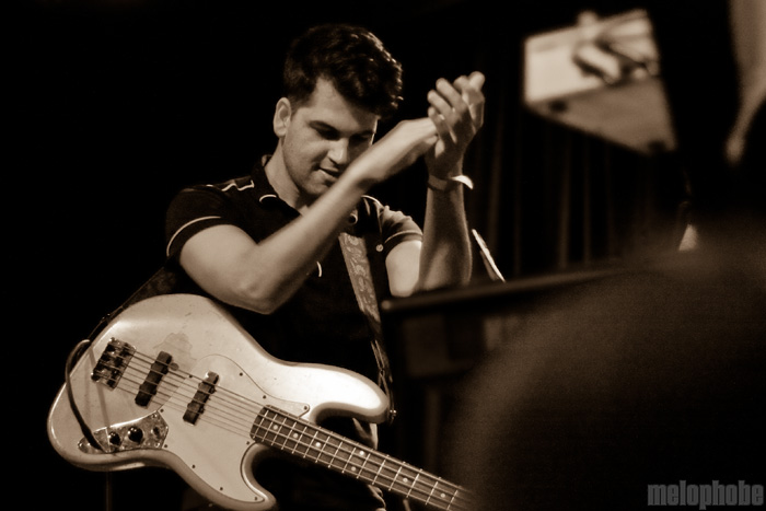 Marina and the Diamonds at The Crocodile, September 13, 2010. Photo by Katie Gregory.