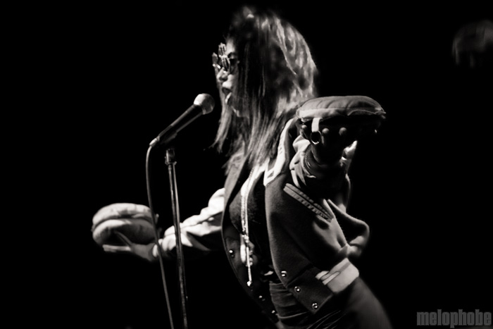 Marina and the Diamonds at The Crocodile, September 13, 2010. Photo by Katie Gregory.