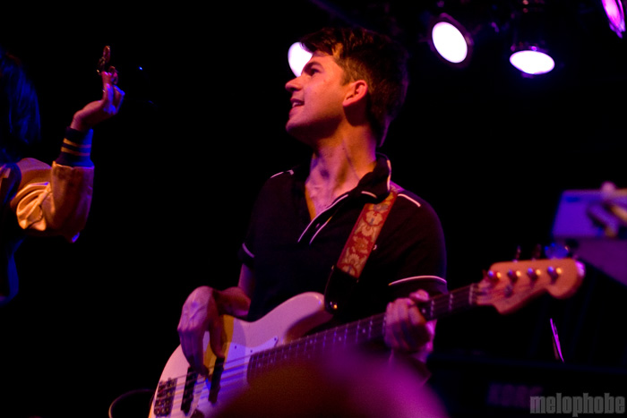 Marina and the Diamonds at The Crocodile, September 13, 2010. Photo by Katie Gregory.