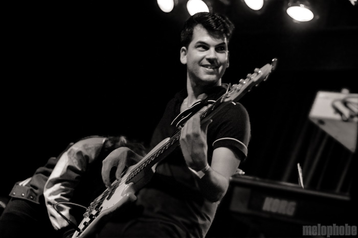 Marina and the Diamonds at The Crocodile, September 13, 2010. Photo by Katie Gregory.