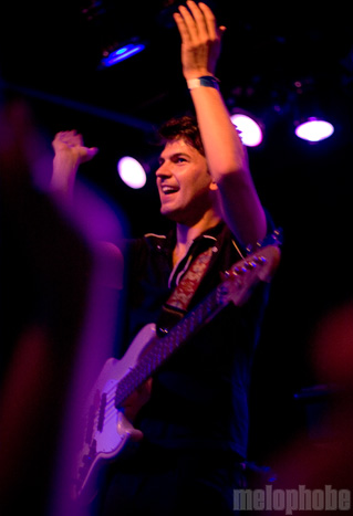 Marina and the Diamonds at The Crocodile, September 13, 2010. Photo by Katie Gregory.