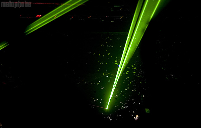 Scissor Sisters at Showbox SoDo, September 15, 2010. Photo by Nicole Kristek.
