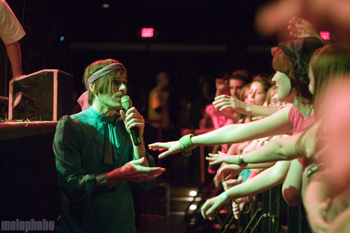 of Montreal at House of Blues, September 16, 2010. Photo by Beth Freeman Doreian.