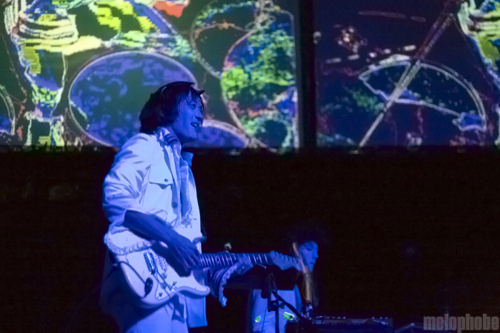 of Montreal at House of Blues, September 16, 2010. Photo by Beth Freeman Doreian.