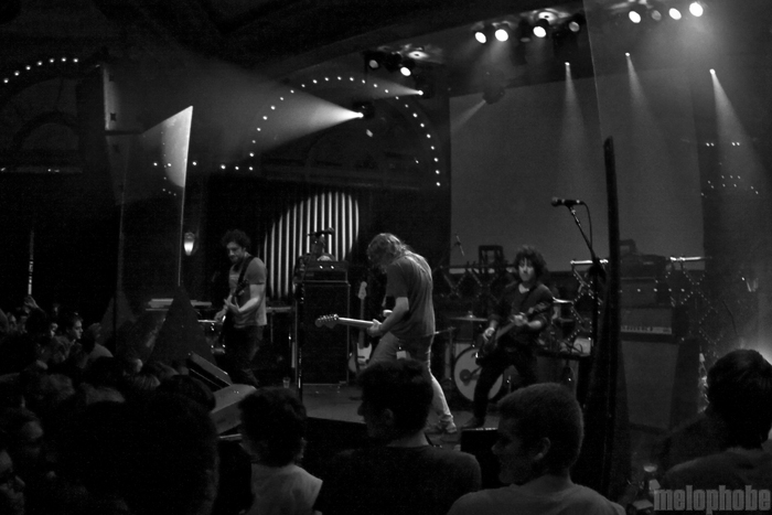 DOM at Crystal Ballroom, September 16, 2010. Photo by Lymay Iwasaki.