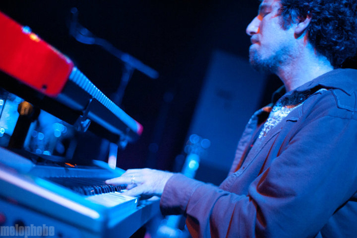 massy ferguson at Neumos, September 17, 2010. Photo by Jeff McKeown.