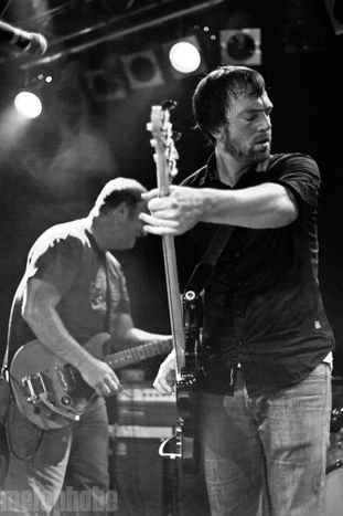 massy ferguson at Neumos, September 17, 2010. Photo by Jeff McKeown.