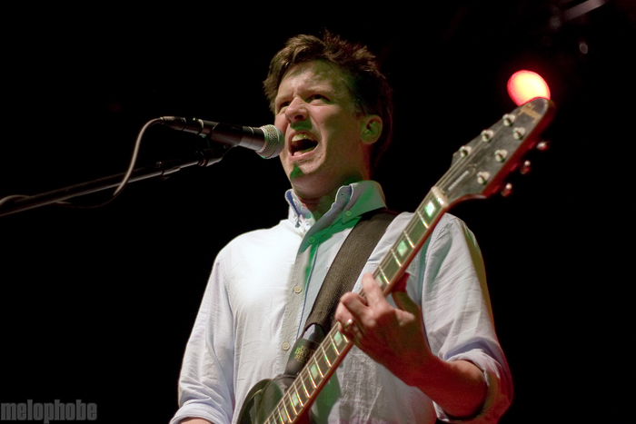 Superchunk + Versus, September 21, 2010