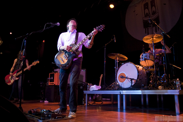 Superchunk at Royale, September 21, 2010. Photo by Beth Freeman Doreian.