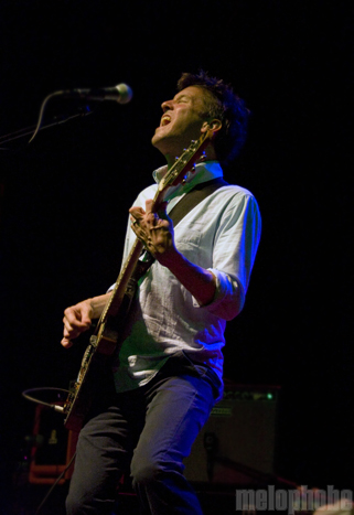 Superchunk at Royale, September 21, 2010. Photo by Beth Freeman Doreian.