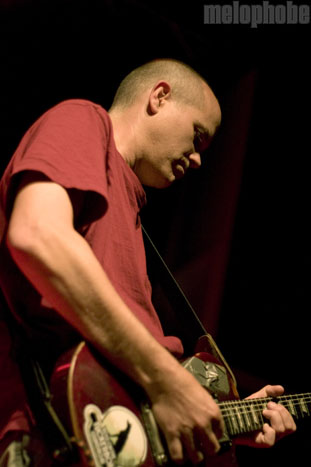 Superchunk at Royale, September 21, 2010. Photo by Beth Freeman Doreian.