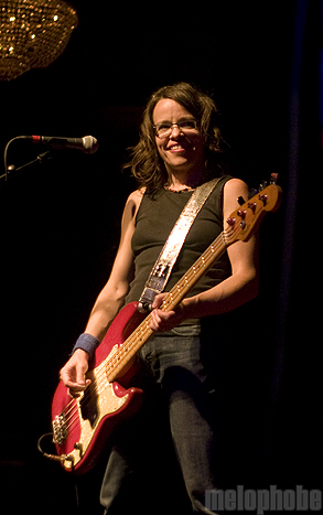 Superchunk at Royale, September 21, 2010. Photo by Beth Freeman Doreian.