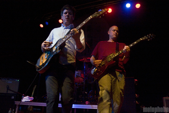 Superchunk at Royale, September 21, 2010. Photo by Beth Freeman Doreian.
