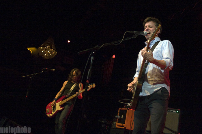 Superchunk at Royale, September 21, 2010. Photo by Beth Freeman Doreian.