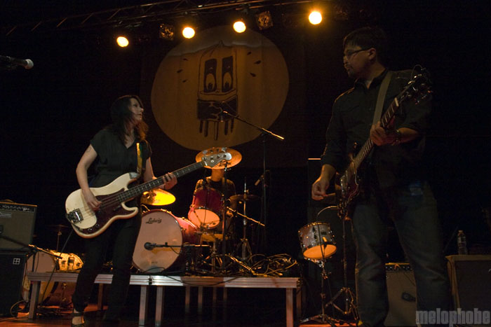Versus at Royale, September 21, 2010. Photo by Beth Freeman Doreian.