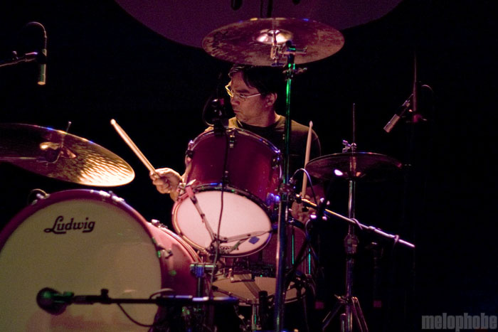 Versus at Royale, September 21, 2010. Photo by Beth Freeman Doreian.