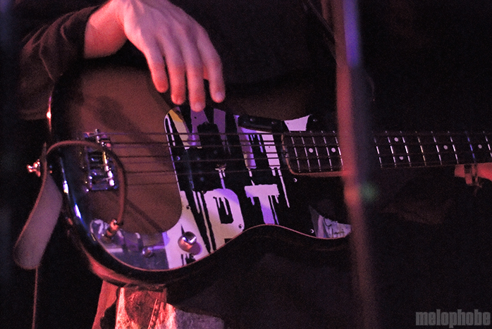 Local Natives at Wonder Ballroom, September 25, 2010. Photo by Colin McLaughlin.