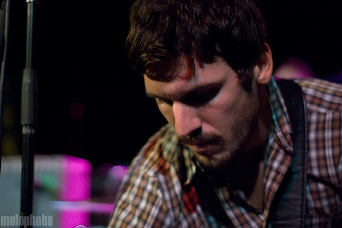 The Union Line at Wonder Ballroom, September 25, 2010. Photo by Colin McLaughlin.