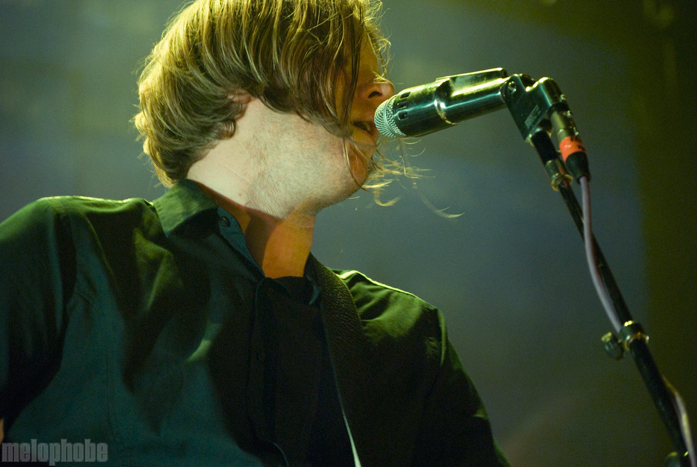 Arcade Fire at Memorial Coliseum, September 30, 2010. Photo by Colin McLaughlin.