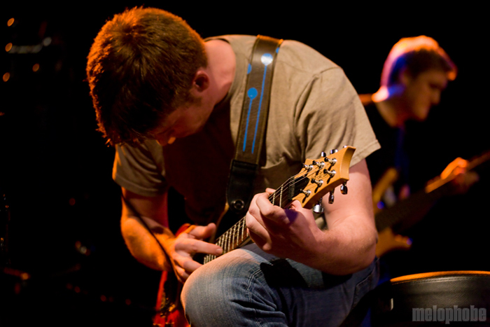 S. Carey at Somerville Theatre, October 1, 2010. Photo by Steve Benoit.