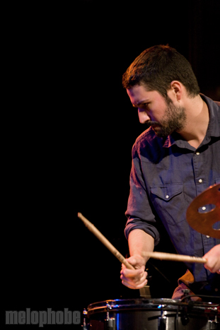 S. Carey at Somerville Theatre, October 1, 2010. Photo by Steve Benoit.