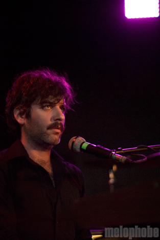Zeus at Hawthorne Theatre, October 3, 2010. Photo by Colin McLaughlin.