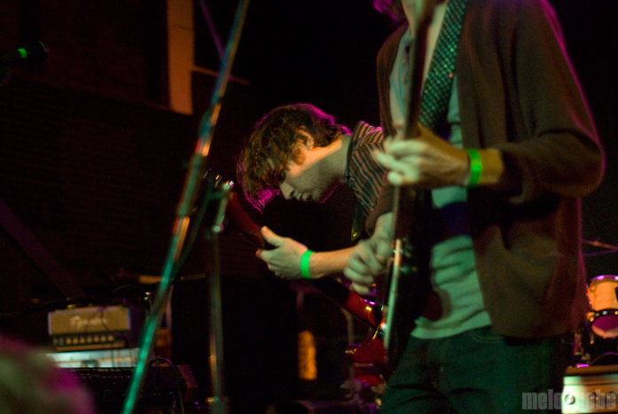 Zeus at Hawthorne Theatre, October 3, 2010. Photo by Colin McLaughlin.