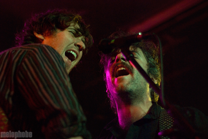 Zeus at Hawthorne Theatre, October 3, 2010. Photo by Colin McLaughlin.
