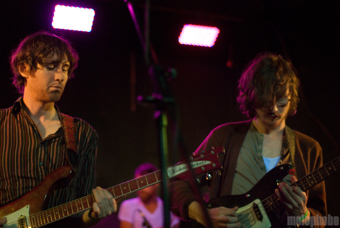 Zeus at Hawthorne Theatre, October 3, 2010. Photo by Colin McLaughlin.