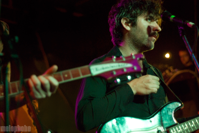 Zeus at Hawthorne Theatre, October 3, 2010. Photo by Colin McLaughlin.
