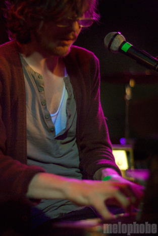 Zeus at Hawthorne Theatre, October 3, 2010. Photo by Colin McLaughlin.