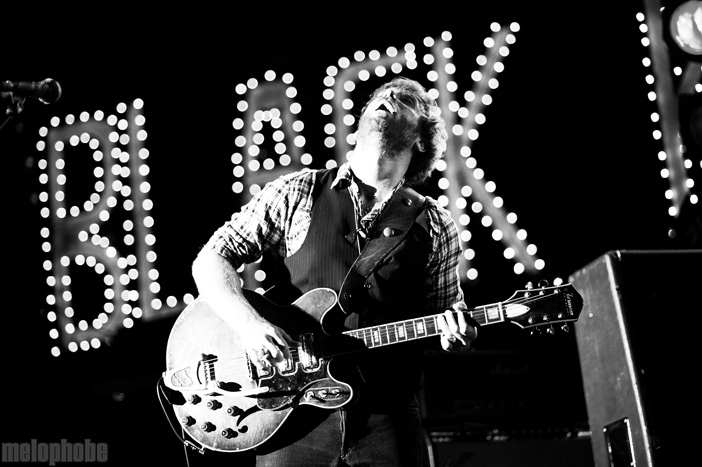 The Black Keys + Nicole Atkins and the Sea, October 5, 2010