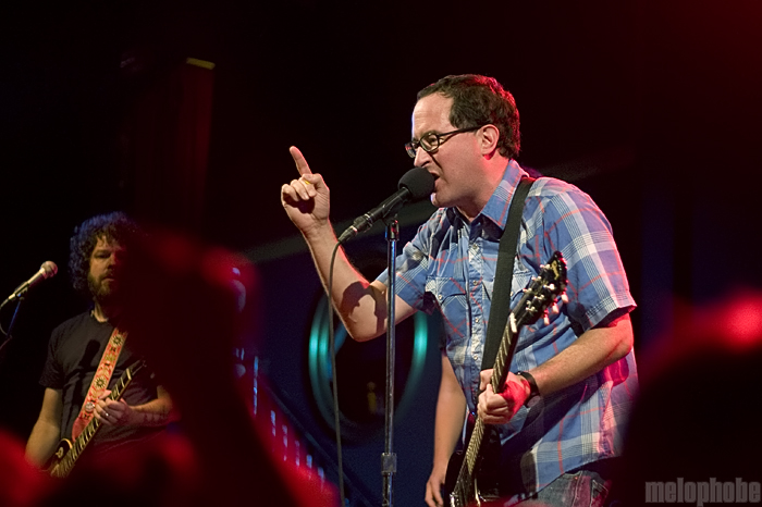 The Hold Steady at Royale, October 6, 2010. Photo by Beth Freeman Doreian.