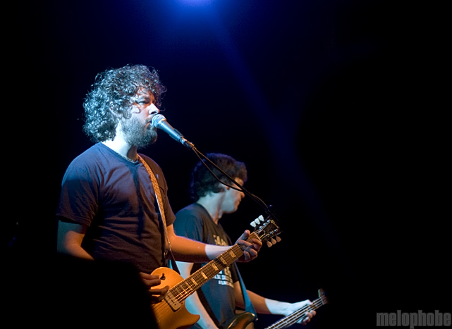 The Hold Steady at Royale, October 6, 2010. Photo by Beth Freeman Doreian.
