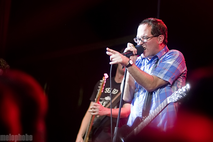 The Hold Steady at Royale, October 6, 2010. Photo by Beth Freeman Doreian.