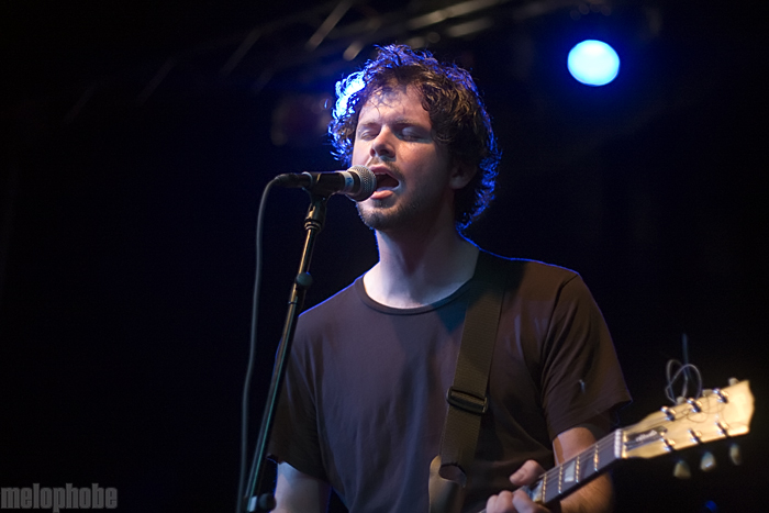 Wintersleep at Royale, October 6, 2010. Photo by Beth Freeman Doreian.