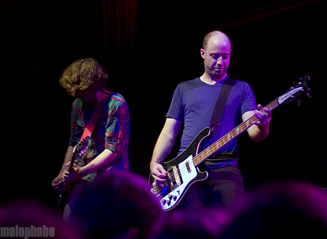 Wintersleep at Royale, October 6, 2010. Photo by Beth Freeman Doreian.