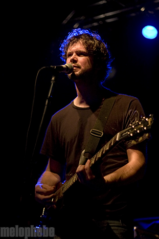Wintersleep at Royale, October 6, 2010. Photo by Beth Freeman Doreian.
