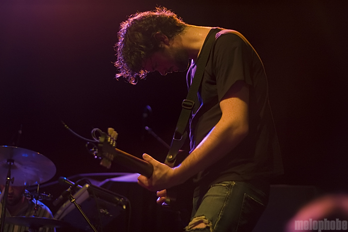 Wintersleep at Royale, October 6, 2010. Photo by Beth Freeman Doreian.