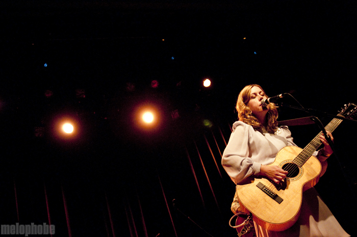 The Corin Tucker Band at Aladdin Theater, October 7, 2010. Photo by Ro Tam.