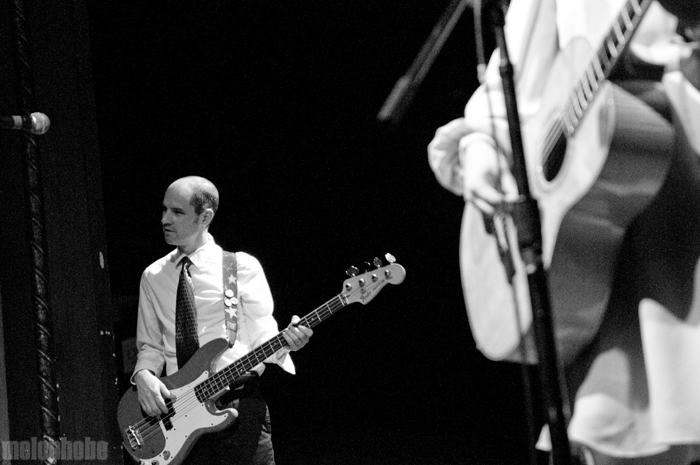 The Corin Tucker Band at Aladdin Theater, October 7, 2010. Photo by Ro Tam.