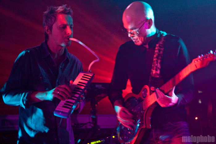 James at Showbox Market, October 9, 2010. Photo by Jill Rachel Evans.