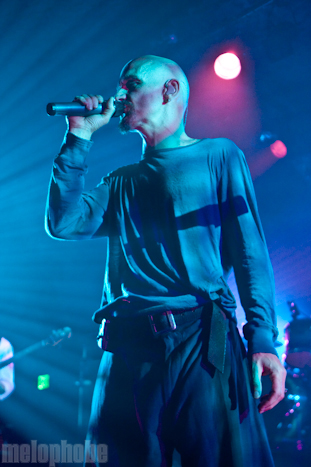 James at Showbox Market, October 9, 2010. Photo by Jill Rachel Evans.