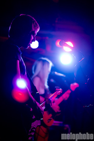 Liz Phair at Doug Fir Lounge, October 13, 2010. Photo by Troy Dunham.