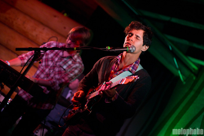 Liz Phair at Doug Fir Lounge, October 13, 2010. Photo by Troy Dunham.